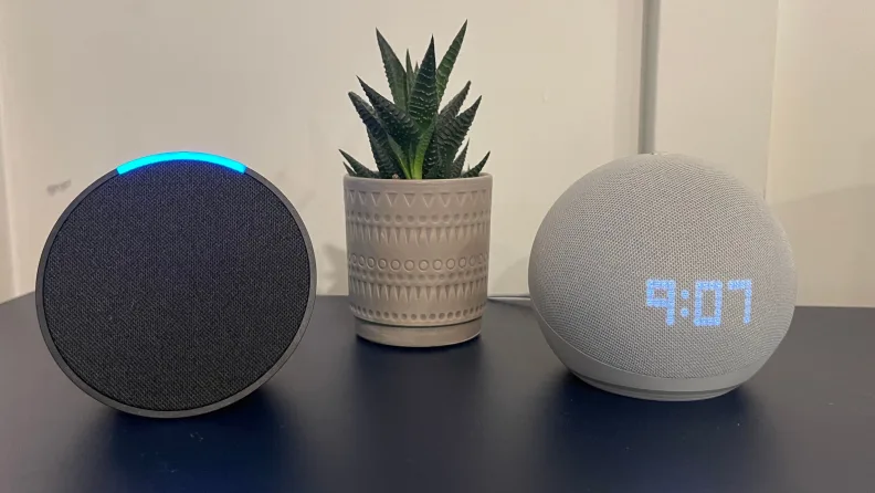 amazon echo pop vs echo dot