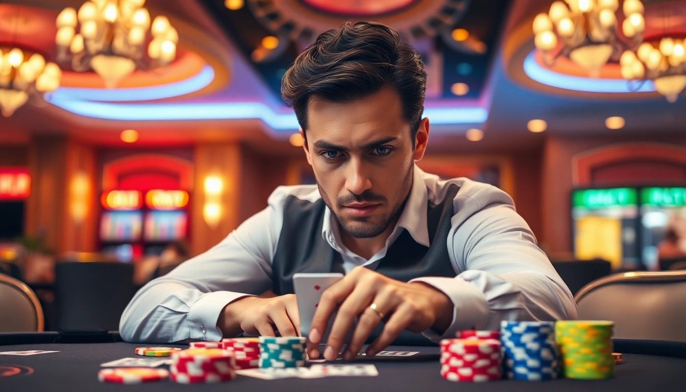 Découvrez le meilleur site casino en ligne belgique avec des jeux excitants et une ambiance luxueuse.