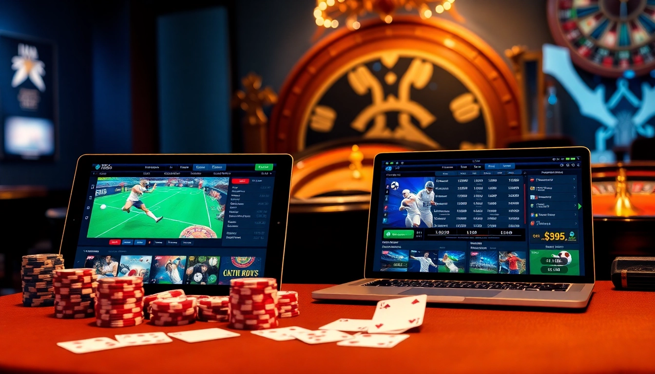 Engage with the thrilling experience of selecting which site de paris sportif choisir for betting.