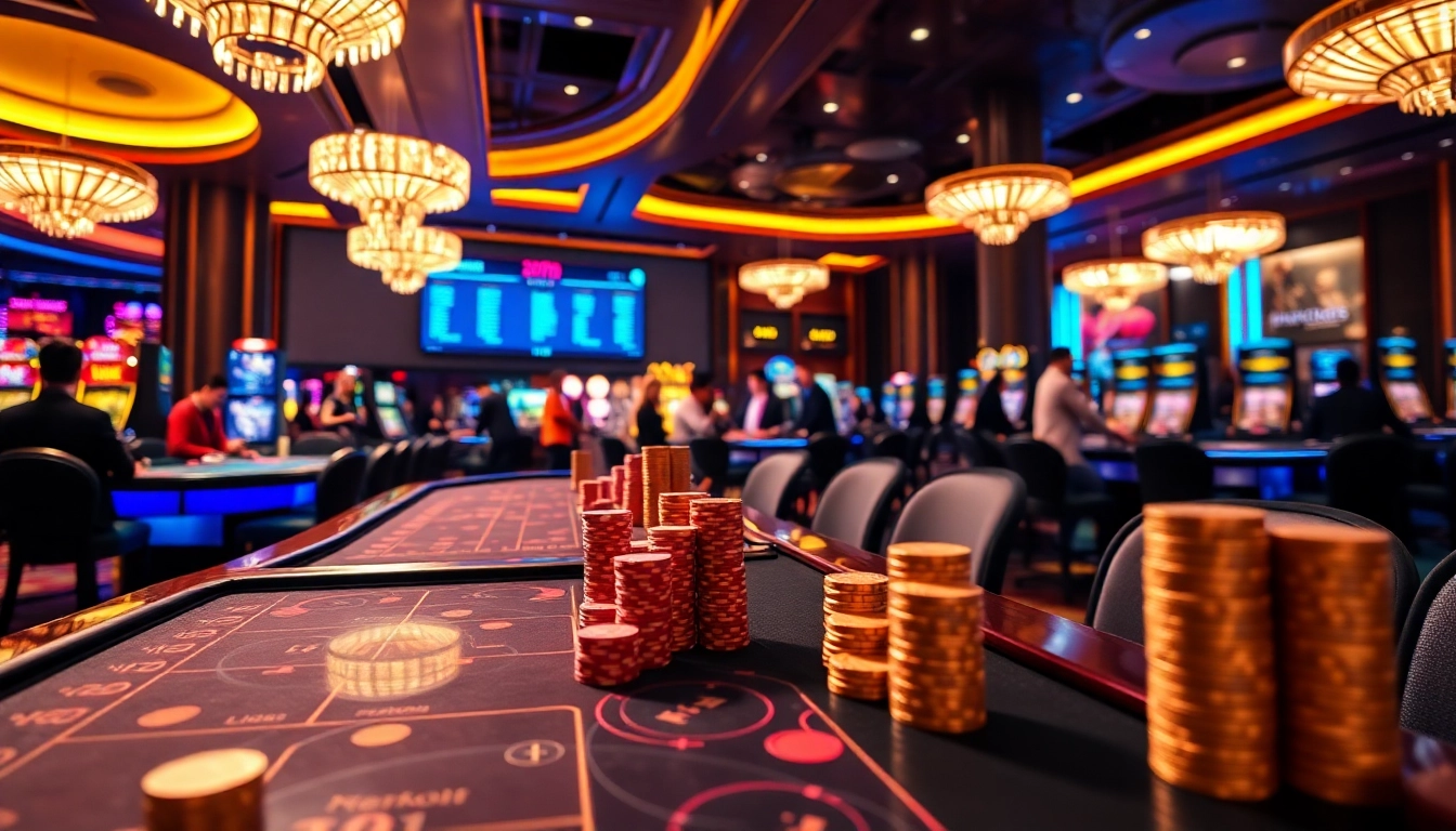Les crypto casinos offrent des expériences de jeu uniques avec des jeux modernes et des prix en crypto-monnaies.