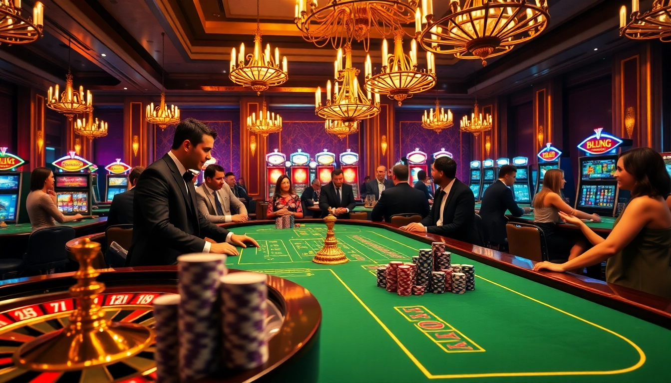 Experience the thrill of the meilleur casino live francais with live dealers and vibrant casino ambiance.