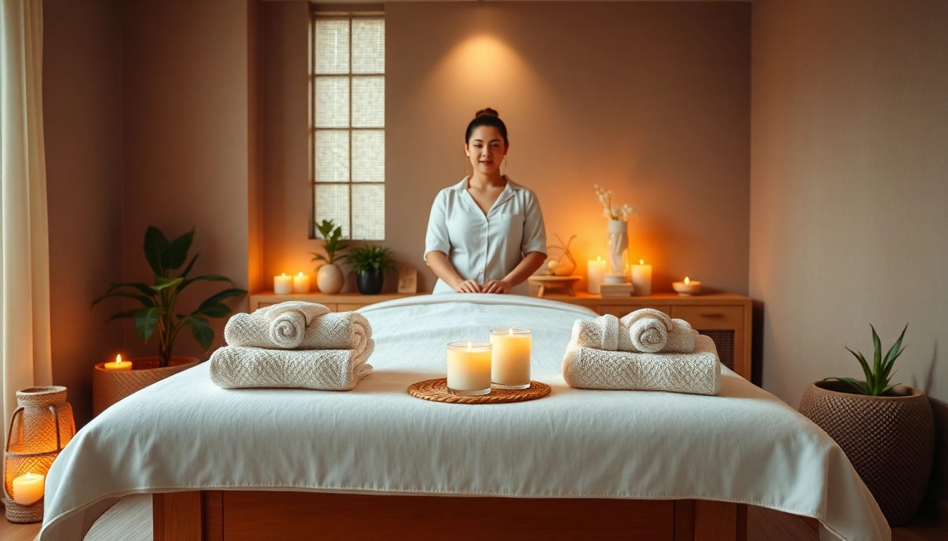 고요한 스파 환경에서 동탄출장마사지로 평온함을 경험해 보세요.